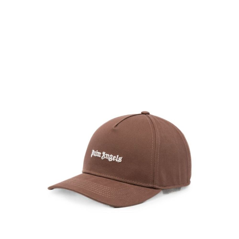 Palm Angels Men Classic Logo Baseball Cap